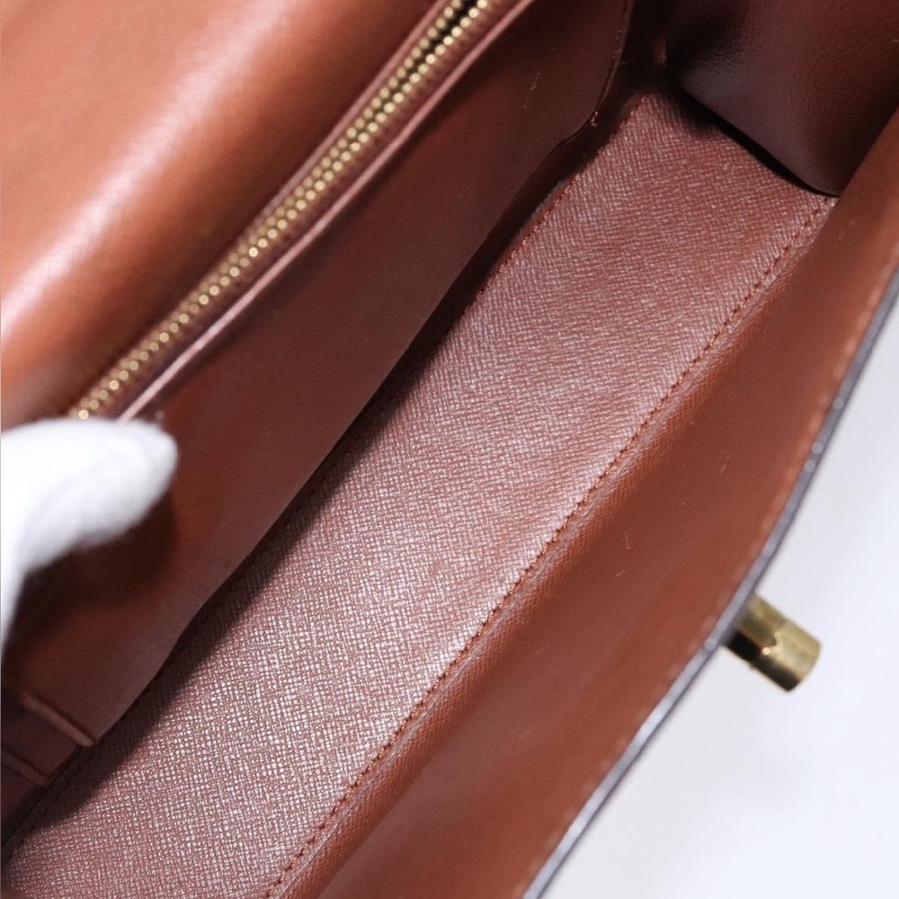 LOUIS VUITTON Monogram Malesherbes Hand Bag - Picture 4 of 17